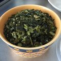 コズピー's cooksnap of when they made 高菜炒め.
