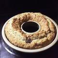 ♪sari♪♪'s cooksnap of when they made 簡単チョコとバナナのパウンドケーキ.