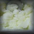 かき氷's cooksnap of when they made まぜるだけ～超簡単ヨーグルトアイス.