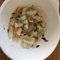 okap07's cooksnap of when they made 離乳食中期＊トロトロうどん.