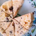 アユリﾁｧﾝ's cooksnap of when they made おからケーキ（蒸しパン）レンジで簡単♪.
