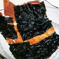 ぽぴぽぴ's cooksnap of when they made 絶対止まらないパリパリ海苔チー！！.