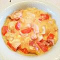 れこみやん's cooksnap of when they made ミルクたっぷりのクリームシチュー.