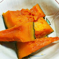 あきごん1218's cooksnap of when they made 【副菜･作り置き】かぼちゃの煮物.