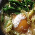 クックPVM5QM☆'s cooksnap of when they made 素不要♥簡単スンドゥブ鍋♥海鮮 キムチ鍋.