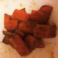 ぽぽぽんきち's cooksnap of when they made 人参がモリモリ食べれる簡単カレー炒め.