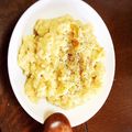まさみチン's cooksnap of when they made 濃厚☆カルボナーラ風チーズリゾット.