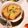 たかびす's cooksnap of when they made ★簡単&子供喜ぶオニオングラタンスープ★.