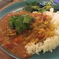 ecobeer's cooksnap of when they made ルゥを使わない簡単チキンカレー.