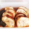 nrkc's cooksnap of when they made 簡単♡鶏チャーシュー.