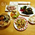 komutatata's cooksnap of when they made 簡単♪豆腐サラダ☆ザーサイ&塩ごま油！.