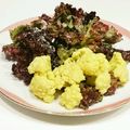 まんまるまうちゃん's cooksnap of when they made カリフラワーのカレーピクルス.