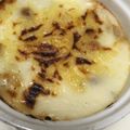 akipopc's cooksnap of when they made 里芋の味噌バターグラタン.