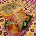 にゃにゃ☆☆☆'s cooksnap of when they made お弁当にも♡じゃがチキンナゲット.