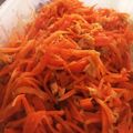 メロウ1213's cooksnap of when they made 超簡単(°°)我が家のにんじんｼﾘｼﾘ.