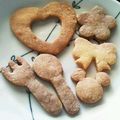 クックIY1P72☆'s cooksnap of when they made サクサク☆簡単クッキー.