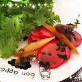ちえっちょママ's cooksnap of when they made ラディッシュとウドの和風サラダ.