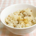 umemodoki's cooksnap of when they made 節分のお豆で☆本当に簡単豆ご飯.