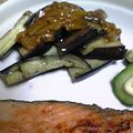 lov_songs's cooksnap of when they made なすとピーマンのなめたけ和え.