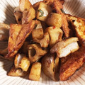あんころんぬ's cooksnap of when they made 厚揚げ・筍・レンコンの麻婆風.