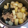 みお0122's cooksnap of when they made 結び昆布と大根の煮物.