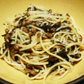 たまぺこ's cooksnap of when they made 簡単混ぜるだけ！ゆず胡椒納豆パスタ.