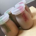 しばりー's cooksnap of when they made バレンタイン♡濃厚♡生チョコパンナコッタ.