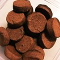 きあん's cooksnap of when they made さくさくおからクッキー ダイエットに♪.