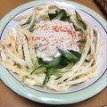 薄氷の融解☆'s cooksnap of when they made ツナマヨときゅうりの☆すし丼.
