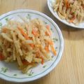 しのばぁたん's cooksnap of when they made 切干大根＆明太子の炒め煮.