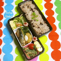 ◆◇Wtiti＊◇◆'s cooksnap of when they made お弁当に◎まる天と水菜の甘辛さっと煮！♫.