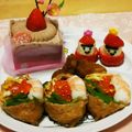 きなこ1113's cooksnap of when they made 雛祭り稲荷♪.
