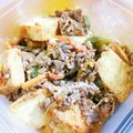 ちえたろう's cooksnap of when they made バター香る♡牛薄切り肉でまろやかポン酢.