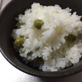 ma●co's cooksnap of when they made ＊とっても簡単！豆ご飯＊.