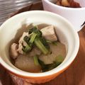 こーきっきママ's cooksnap of when they made 大根と鶏肉の煮物.