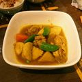kaoco123's cooksnap of when they made 里芋の和風♡カレー煮.