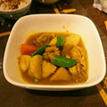 kaoco123's cooksnap of when they made 里芋の和風♡カレー煮.