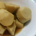 NAOばあさん's cooksnap of when they made 里芋の煮物.