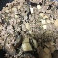☆未鏡☆'s cooksnap of when they made ☆米ナスとひき肉の味噌炒め♪♪☆.