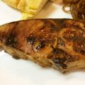 ckst's cooksnap of when they made 京風★フライパンでサワラのすだち幽庵焼き.