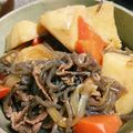 海璃っちmama's cooksnap of when they made ❤我が家の基本の肉じゃが❤.