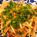 ゆぅまぁ922's cooksnap of when they made 超時短★豚肉ともやしの中華風炒め.