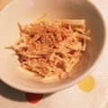 ゴロン３４'s cooksnap of when they made 子どもも大人も大好き♡大根サラダ.