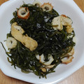 かさくまさん's cooksnap of when they made 切り昆布と油揚げの炒め煮.