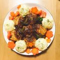 〜菜桜子〜's cooksnap of when they made 簡単！卵不要★煮込み風豆腐ハンバーグ.