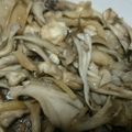 ギャプラン's cooksnap of when they made 舞茸と生姜のポン酢炒め.