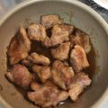 Yoochn's cooksnap of when they made 甘辛でご飯がすすむ☆豚肩ロースのくわ焼き.
