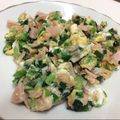 ふぉーぴろ's cooksnap of when they made 簡単☆ニラ玉炒め♪.