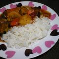ルルＬＵＶ's cooksnap of when they made チキンと野菜のトマトカレー.