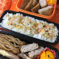 ☆ゆきんこっこ☆'s cooksnap of when they made 生姜焼き用豚肉でチープだけど美味とんかつ.